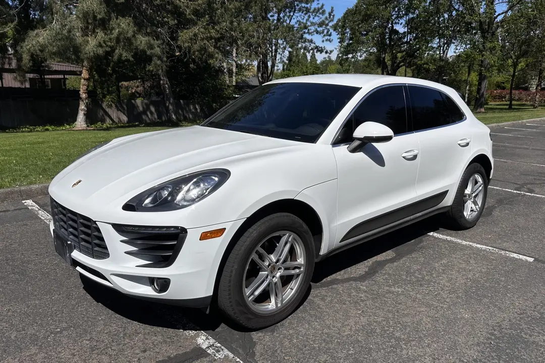 2014 Porsche Macan S, sold May 2026