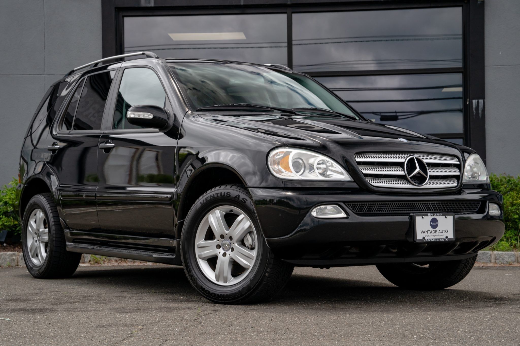 2005 Mercedes-Benz M-Class