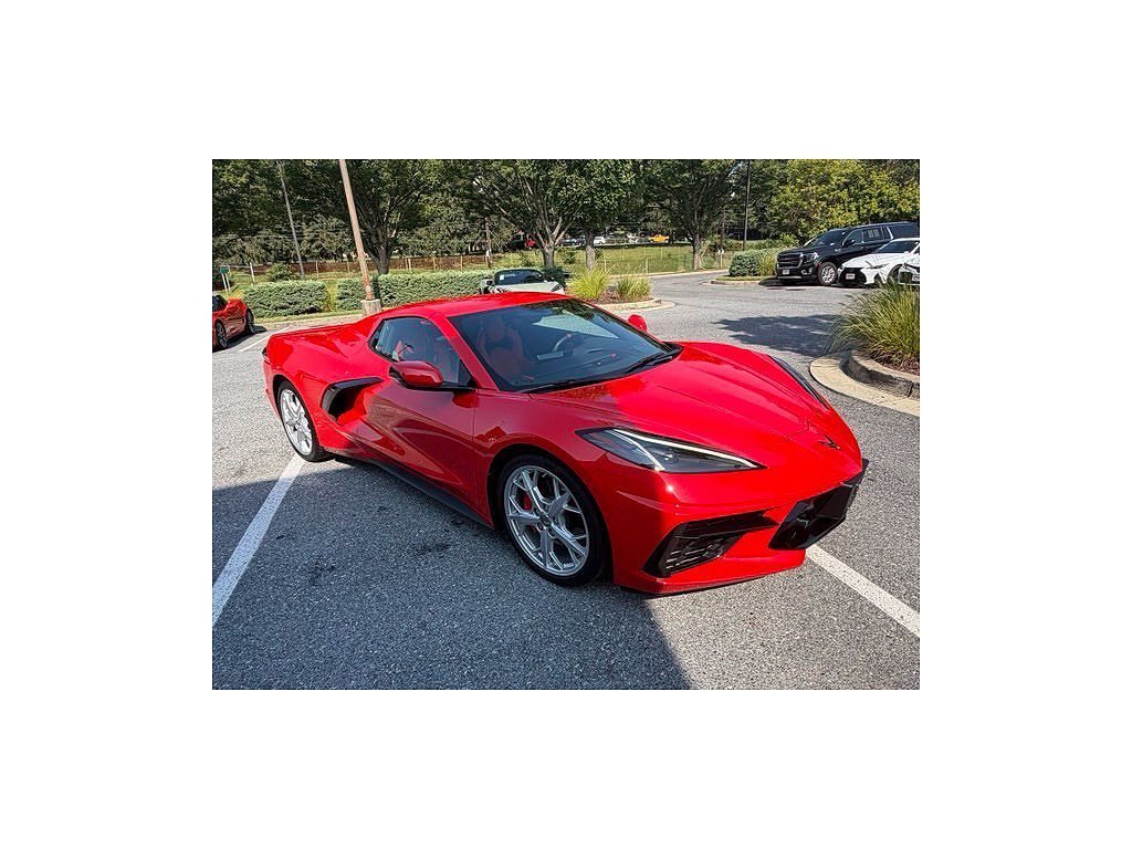 2021 Chevrolet Corvette Stingray