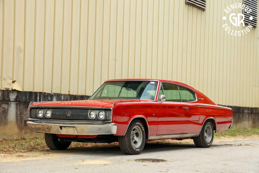 1966 Dodge Charger, sold Oct 2025