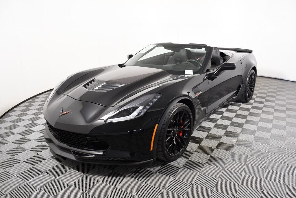 2016 Chevrolet Corvette Z06