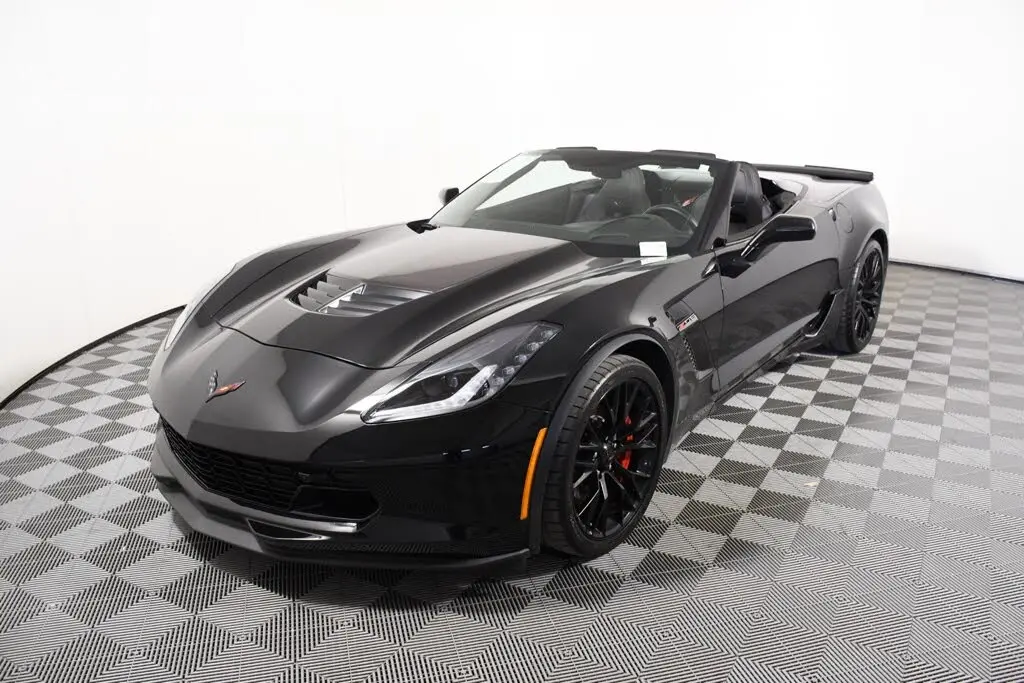 2016 Chevrolet Corvette Z06
