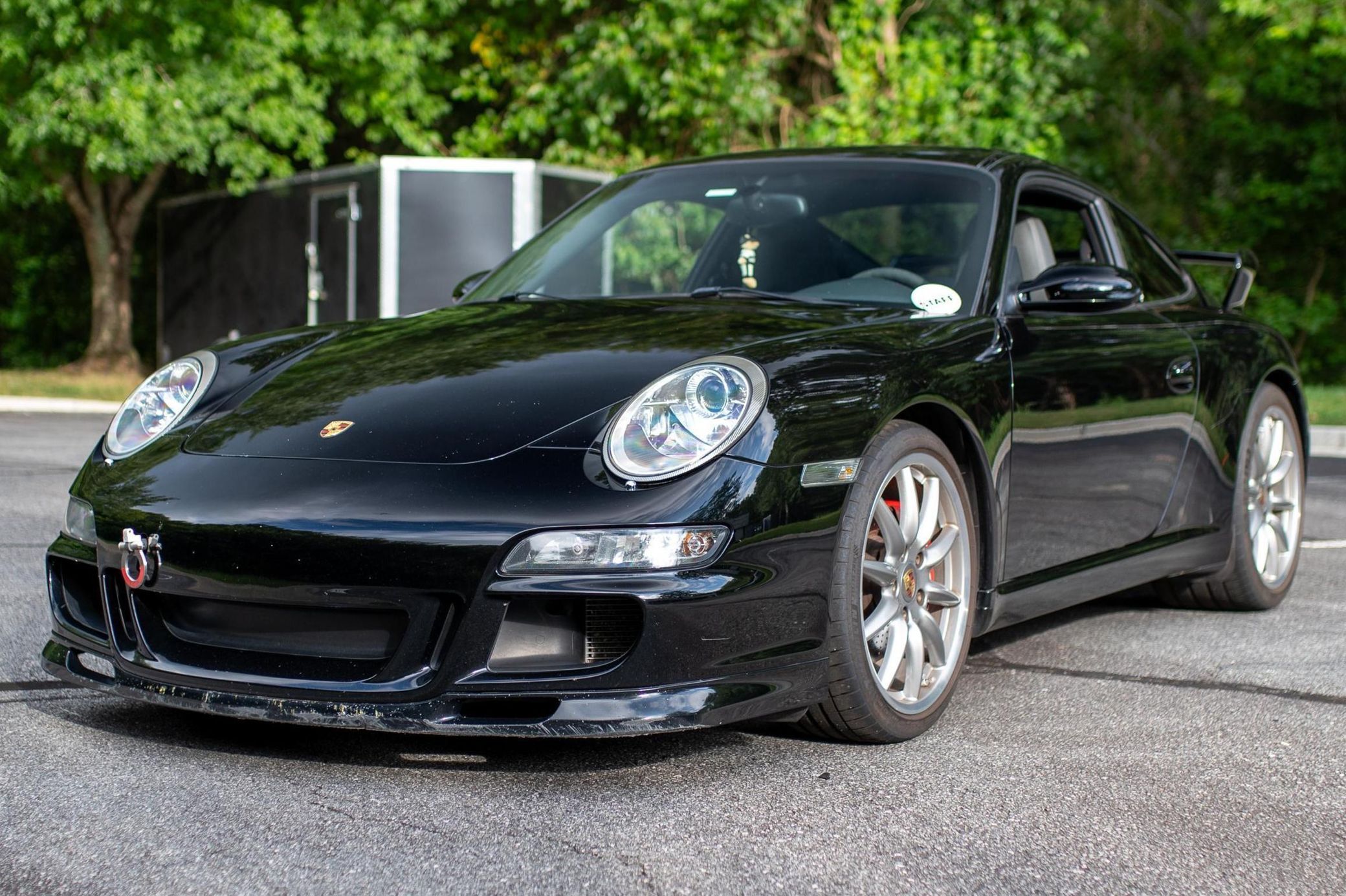 2007 Porsche 911 Carrera S