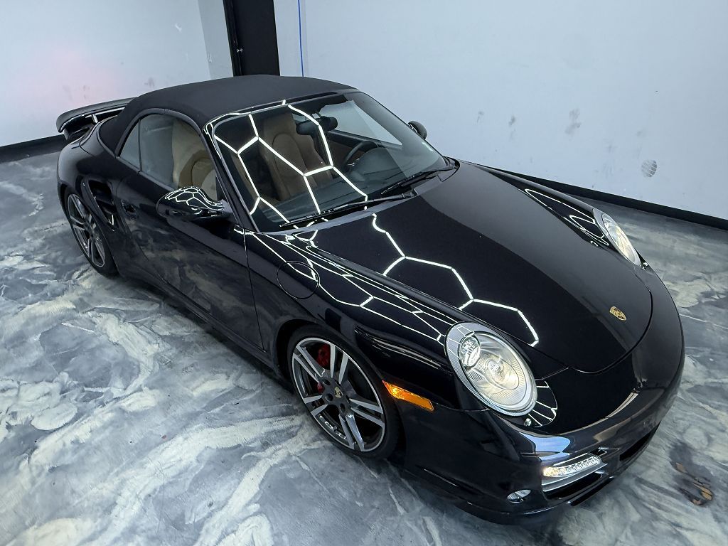 2012 Porsche 997.2 Turbo