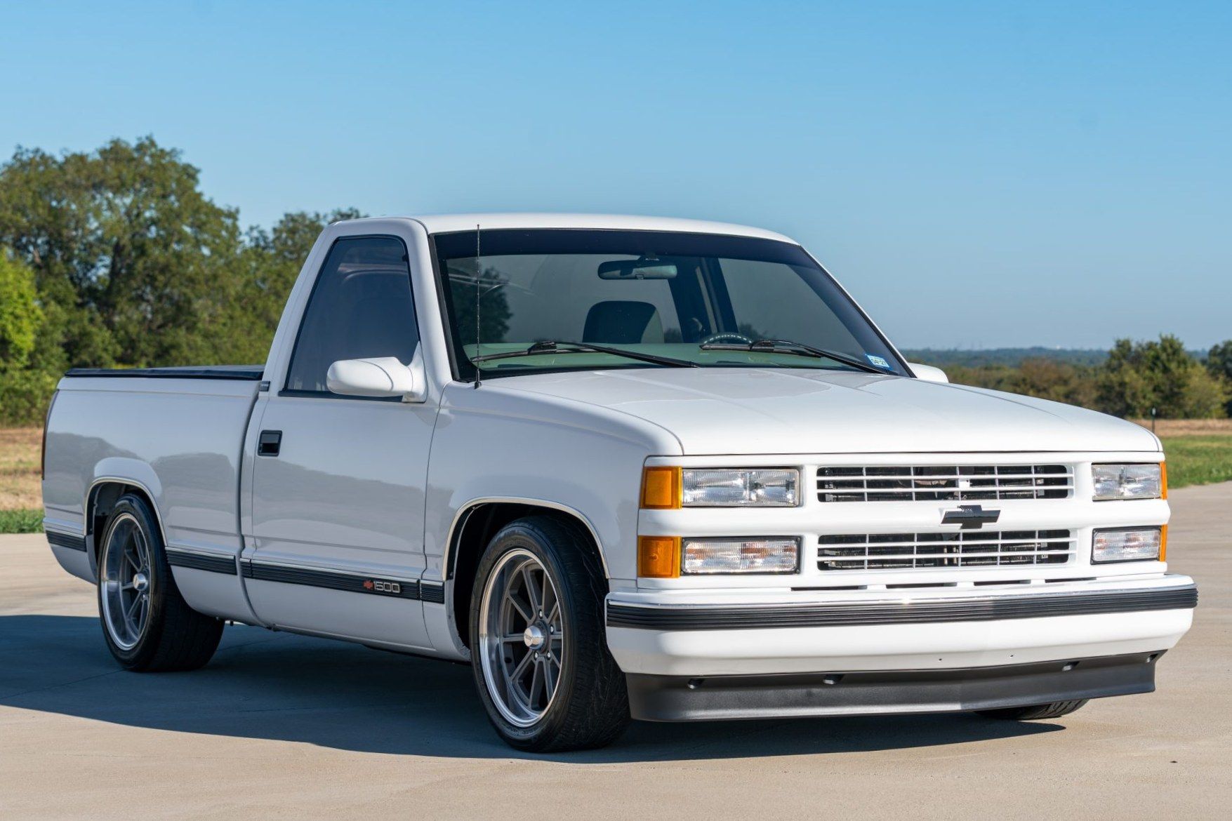 1997 Chevrolet C/K Pickup
