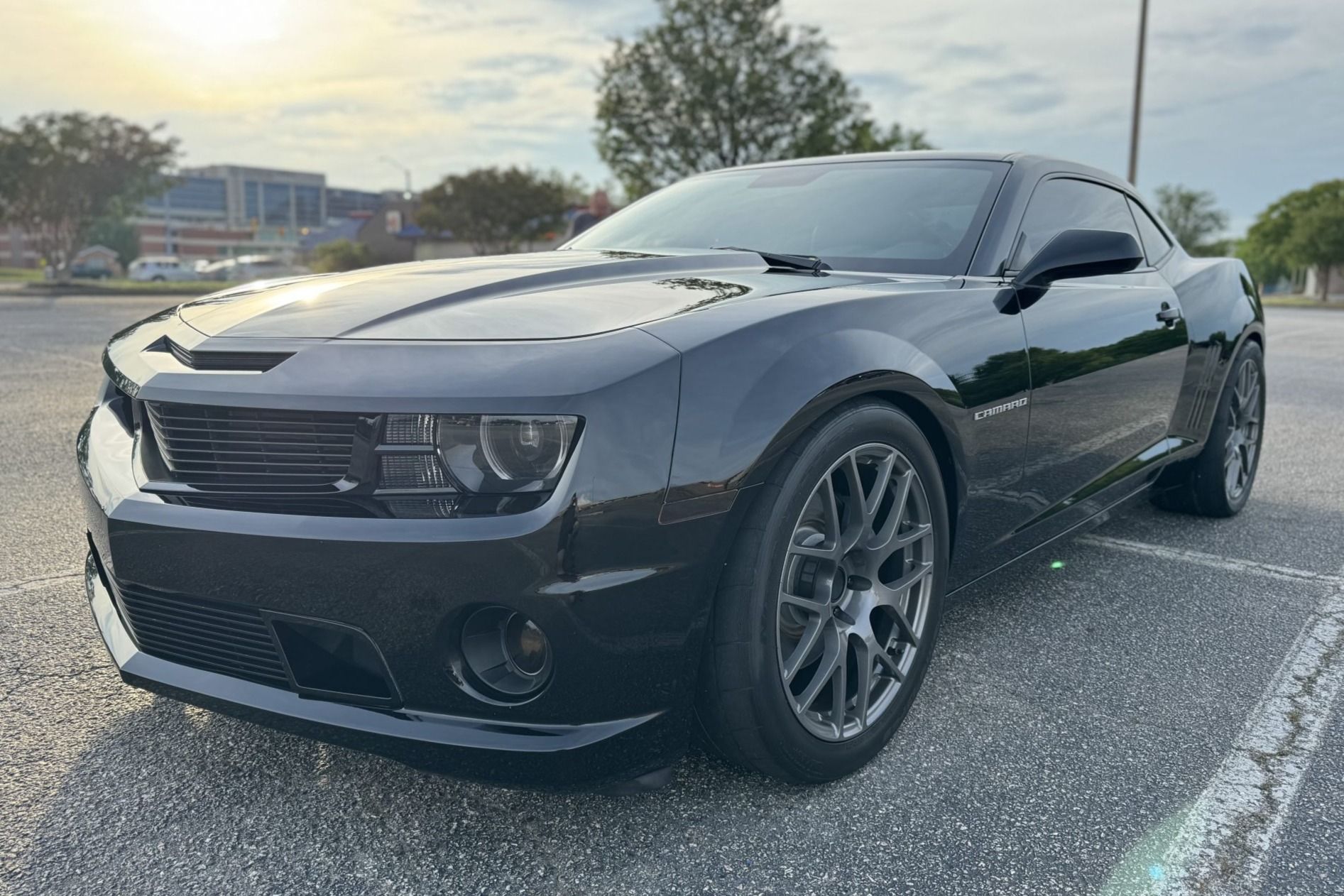 2011 Chevrolet Camaro