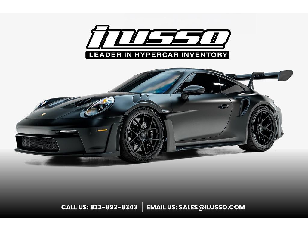 2025 Porsche 992.1 GT3 RS