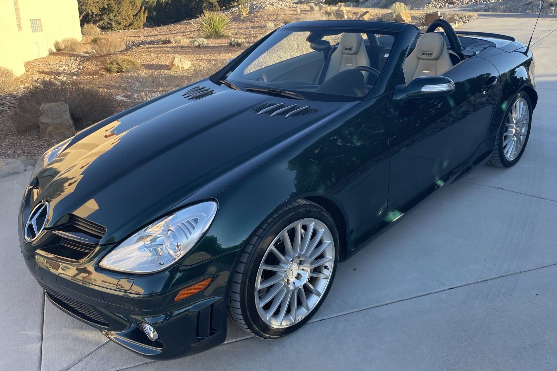 2006 Mercedes-Benz AMG GT GT R Pro