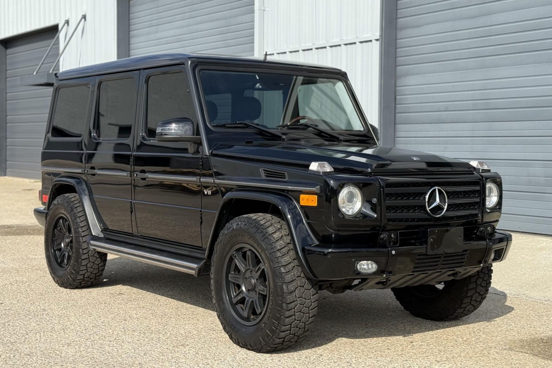 2009 Mercedes-Benz G-Class