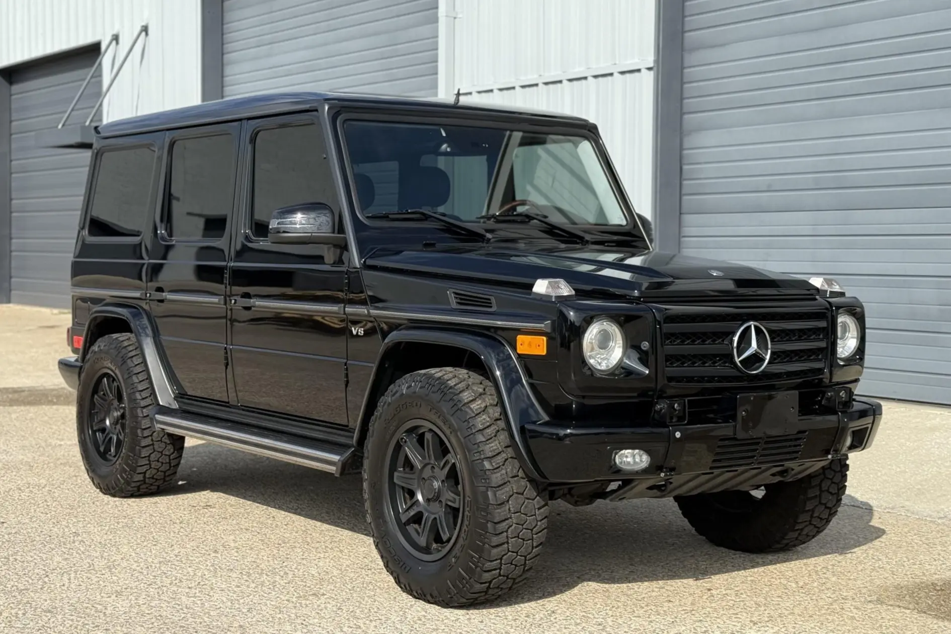 2009 Mercedes-Benz G-Class