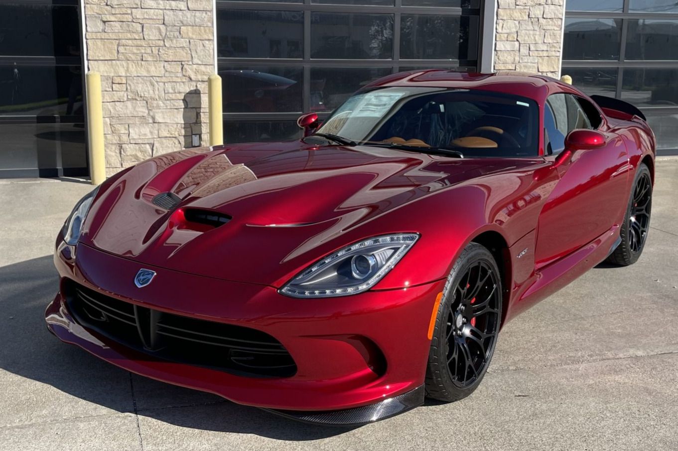 2013 Dodge Viper