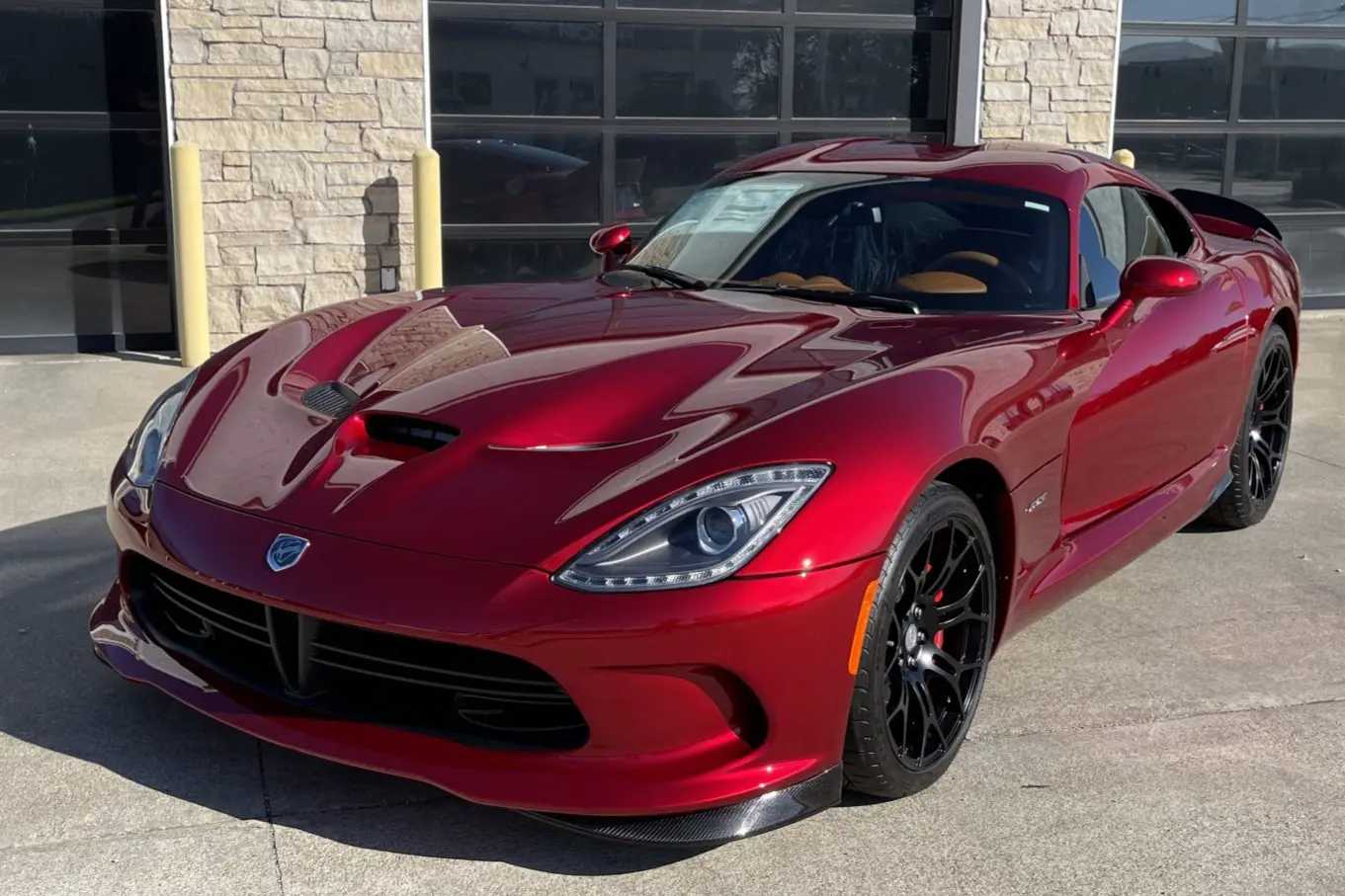 2013 Dodge Viper