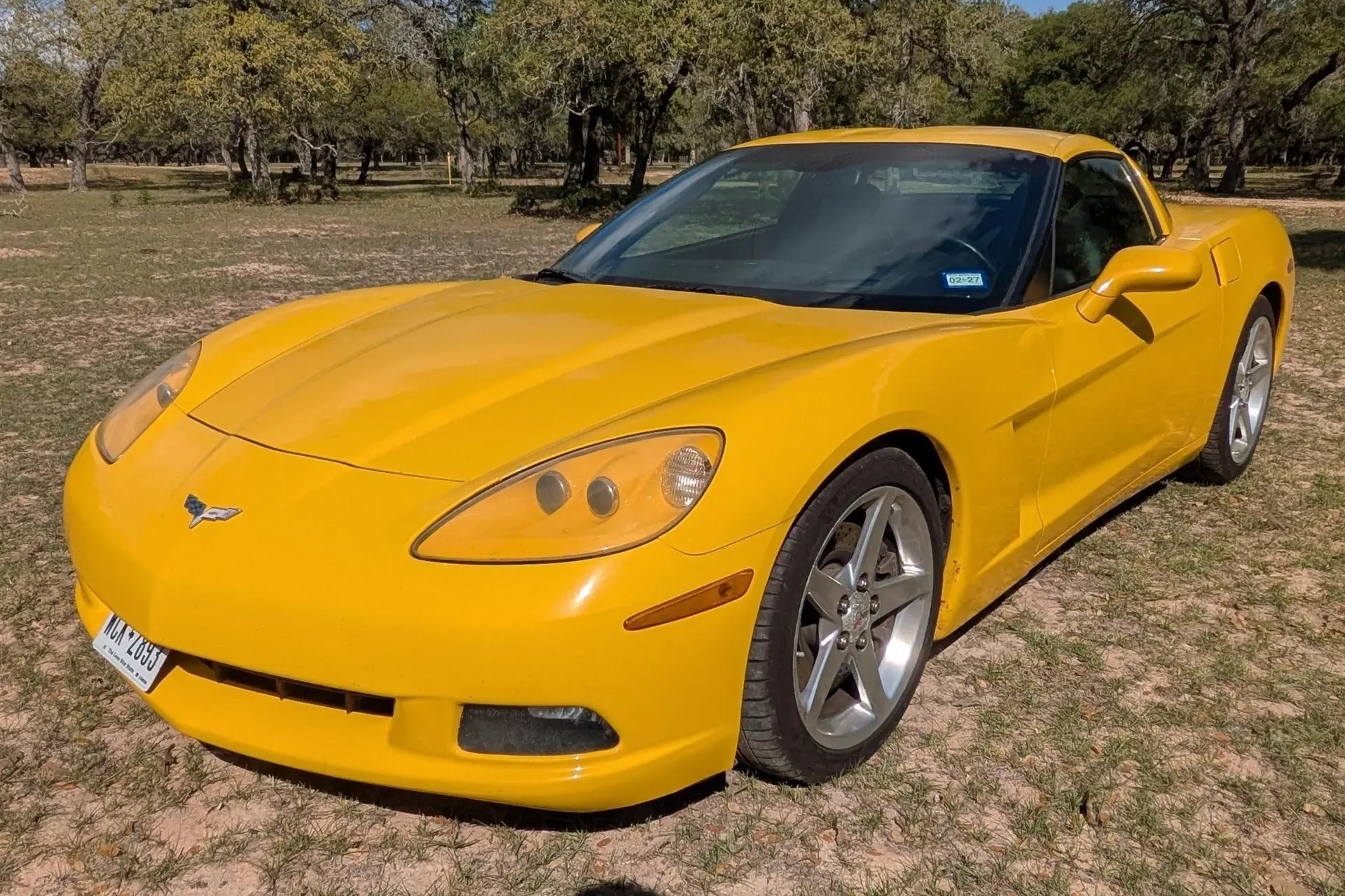 2005 Chevrolet Corvette