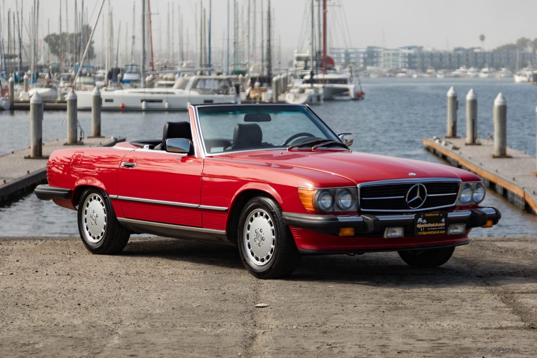 1988 Mercedes-Benz SL-Class 560SL