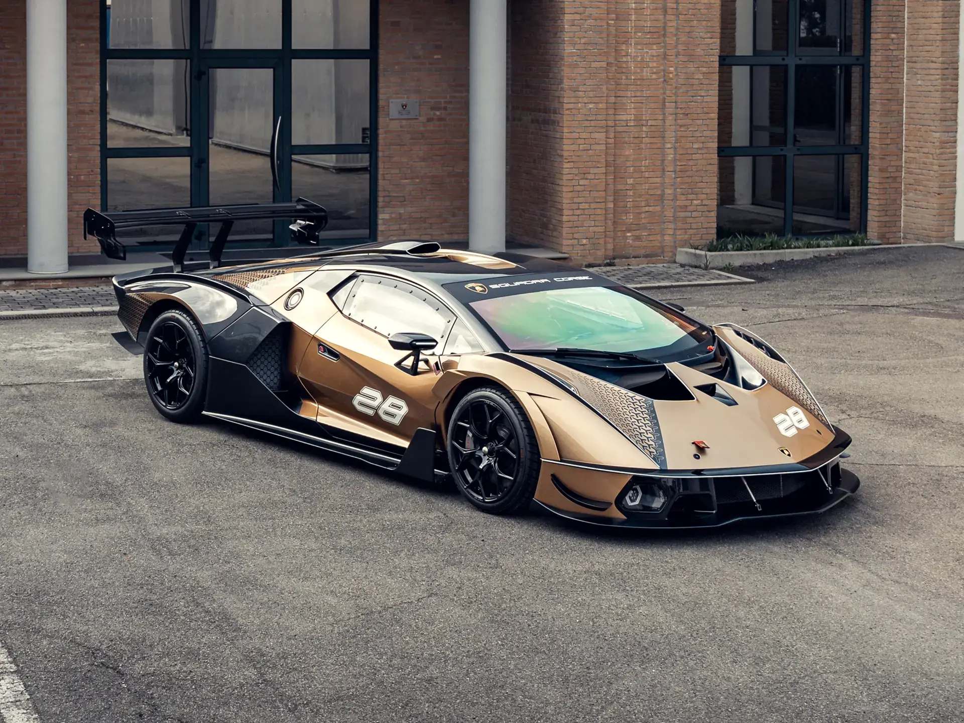 2022 Lamborghini Aventador LP700-4