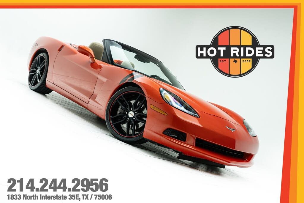 2011 Chevrolet Corvette