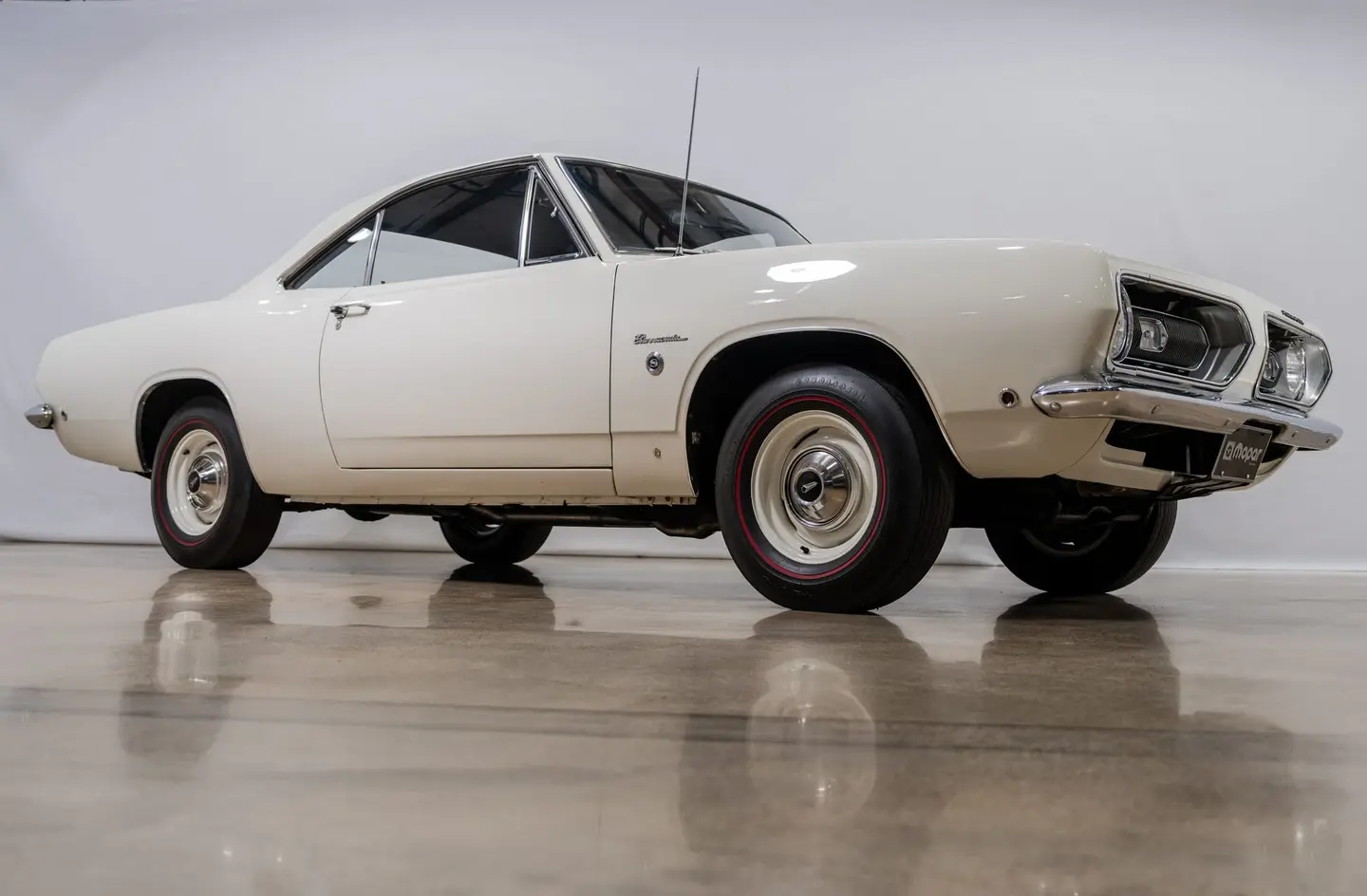 1967 Plymouth Barracuda, sold Oct 2026