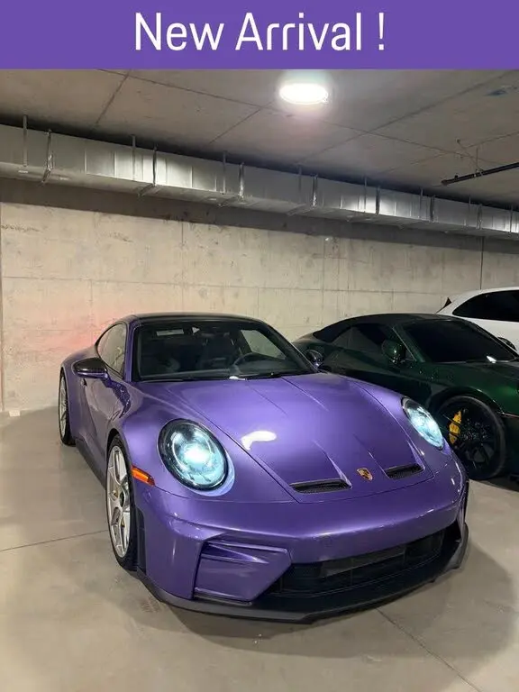 2026 Porsche 992.2 GT3