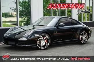 2009 Porsche 997.2 Carrera S