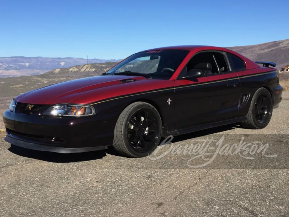 1997 Ford Mustang GT