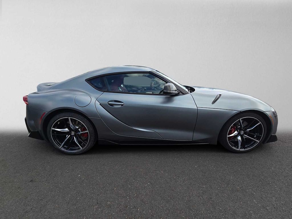 2022 Toyota Supra 3.0