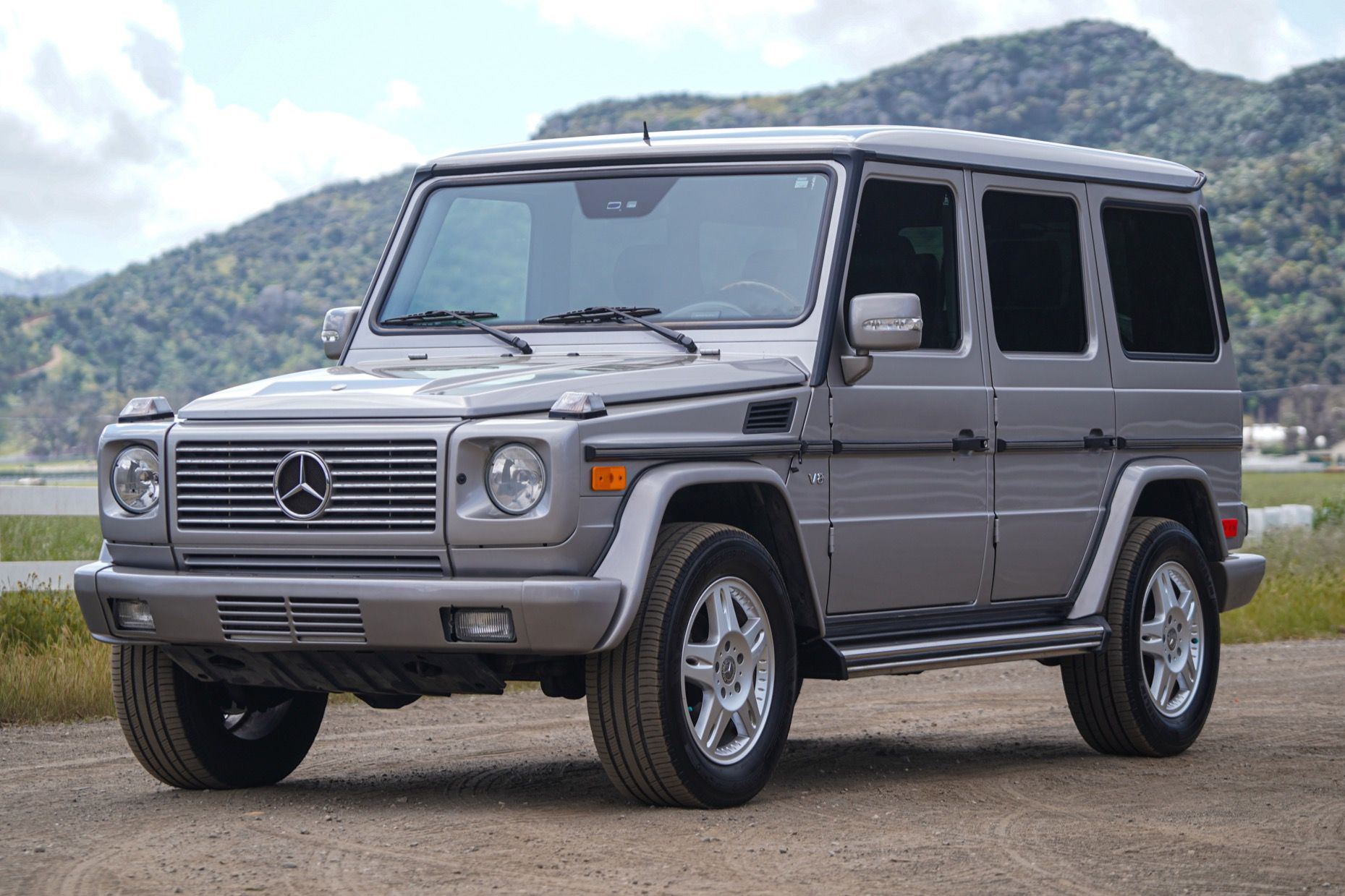 2004 Mercedes-Benz G-Class