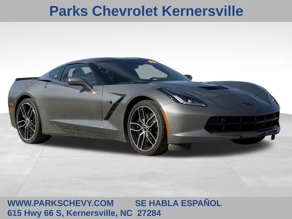2016 Chevrolet Corvette Stingray