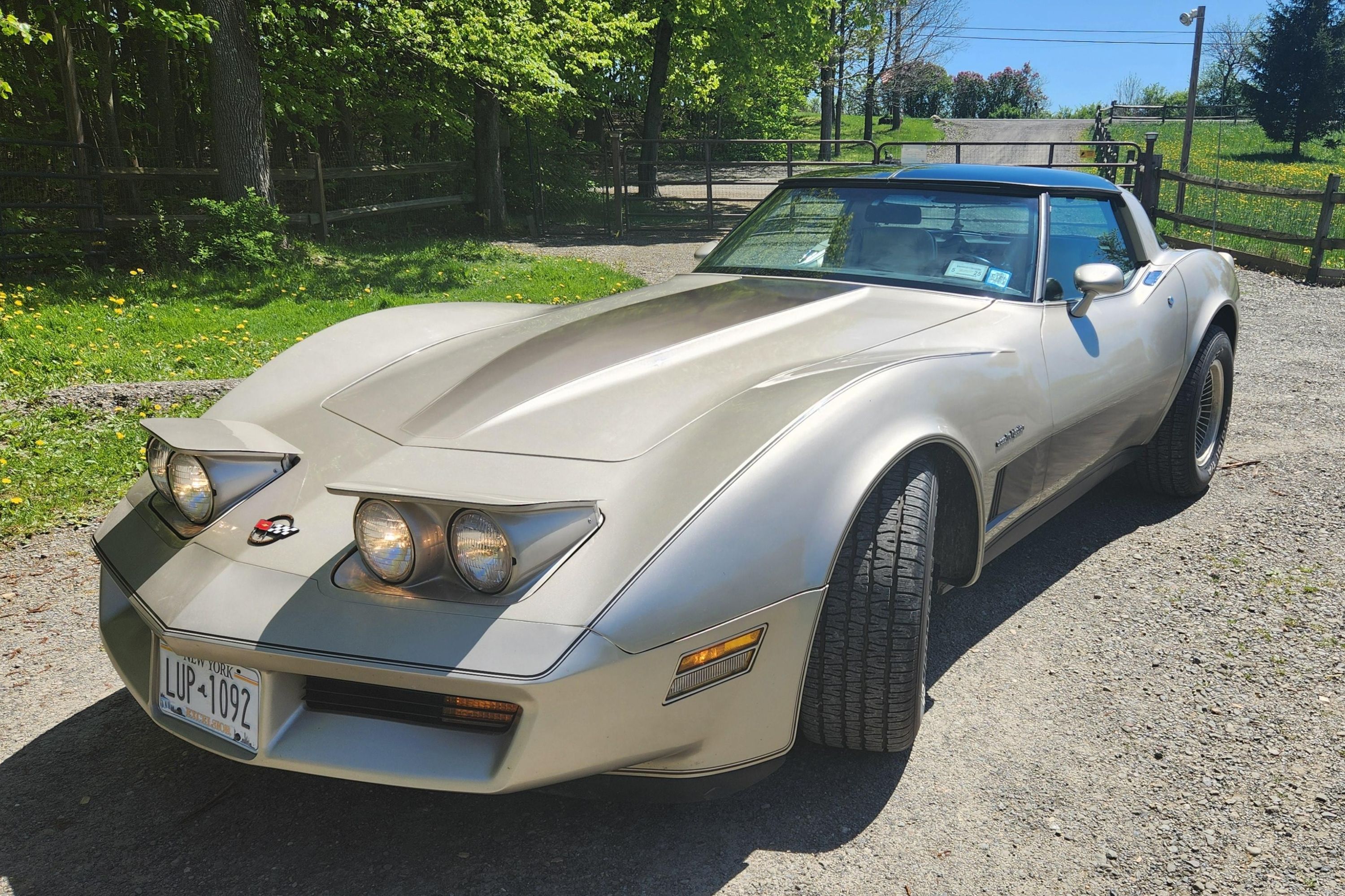 1982 Chevrolet Corvette