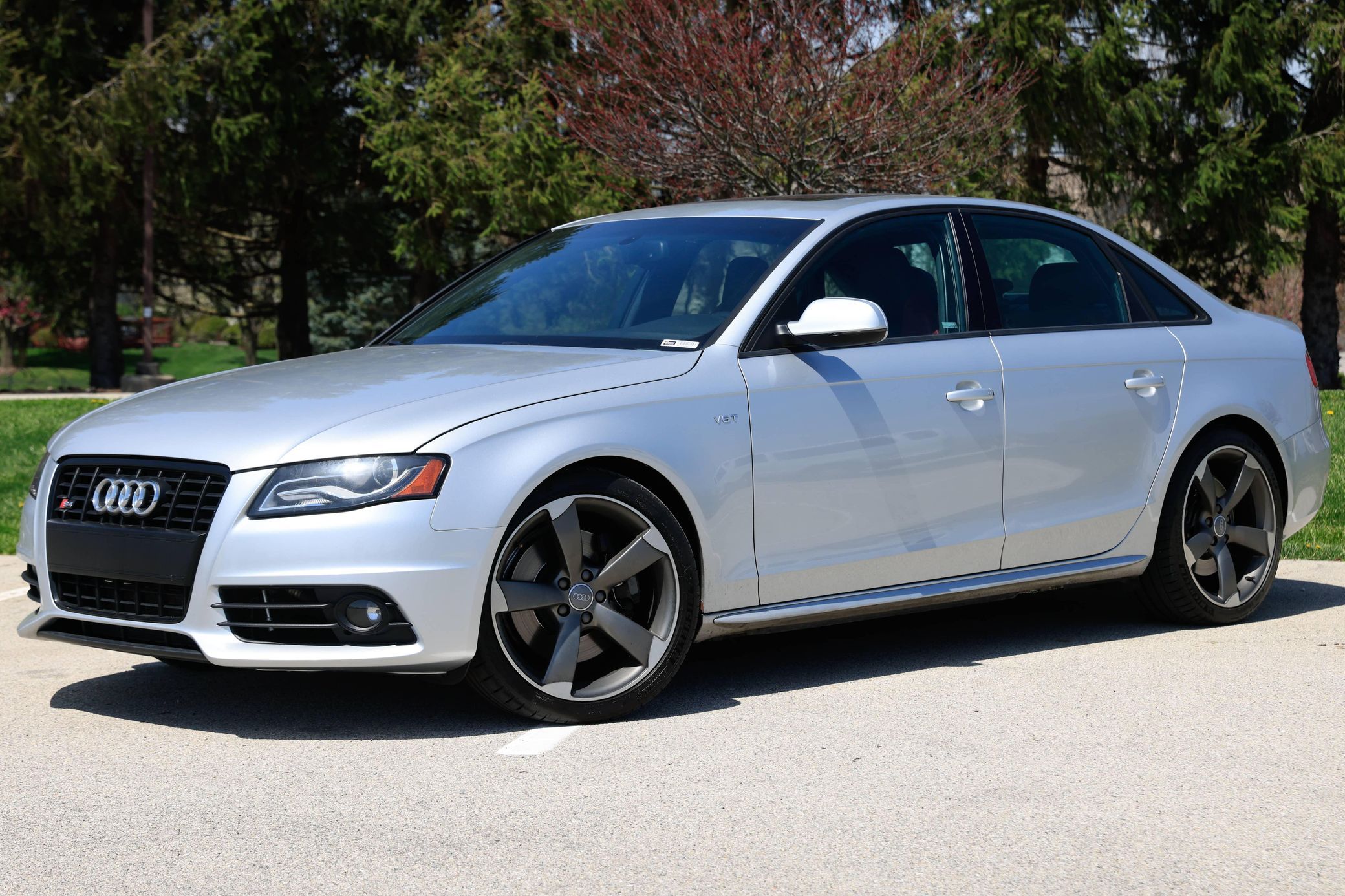 2012 Audi S4