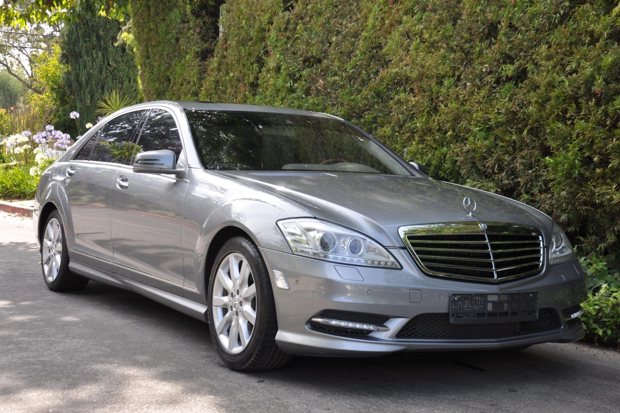 2010 Mercedes-Benz S-Class