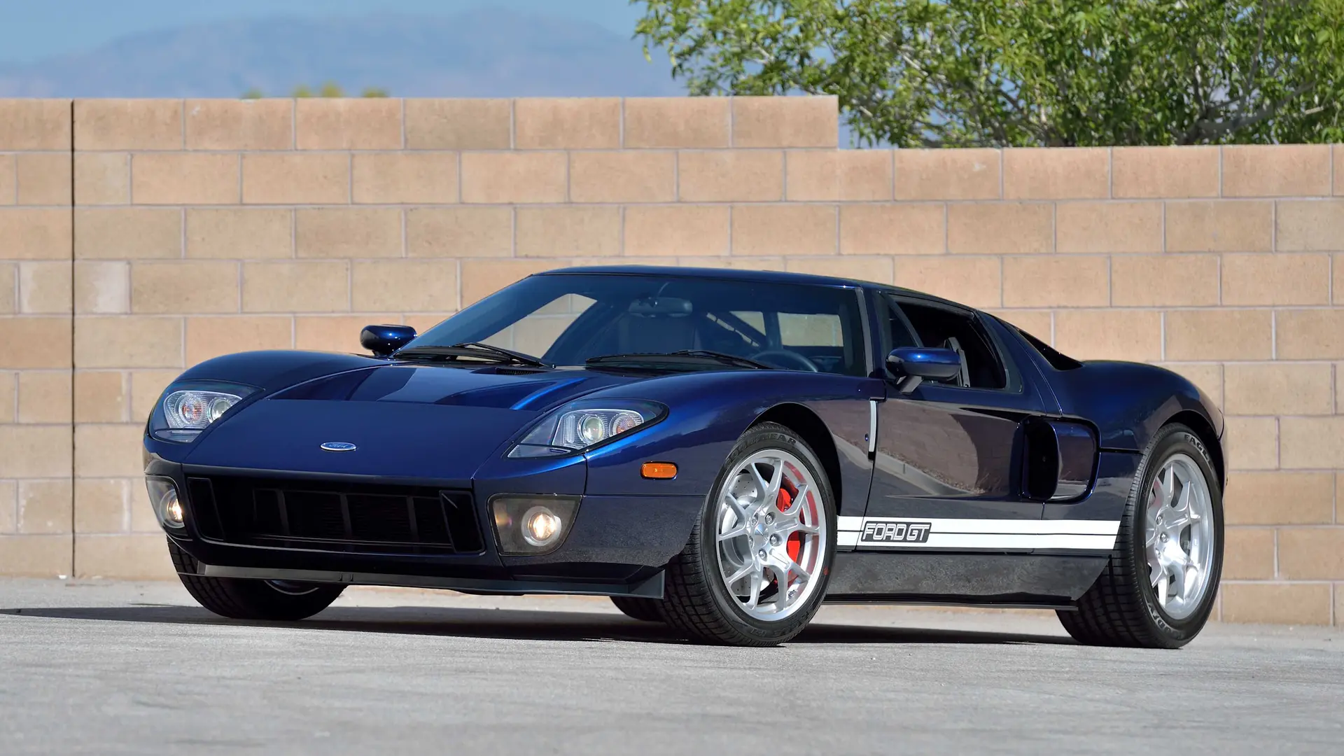 2006 Ford GT