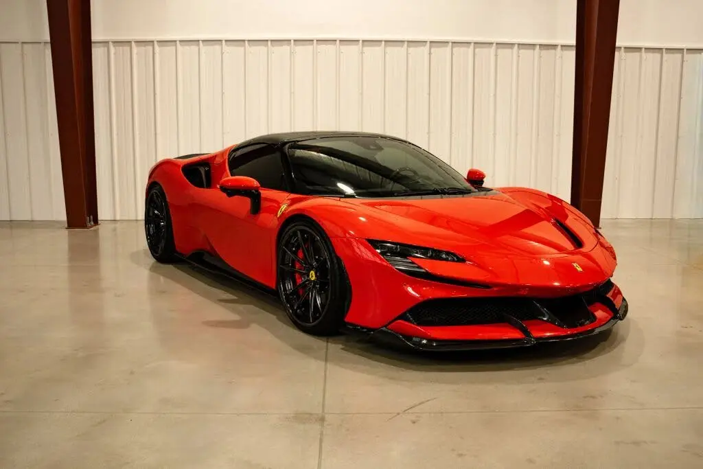 2023 Ferrari SF90 Spider