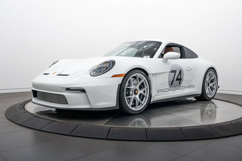 2024 Porsche 992.1 S/T