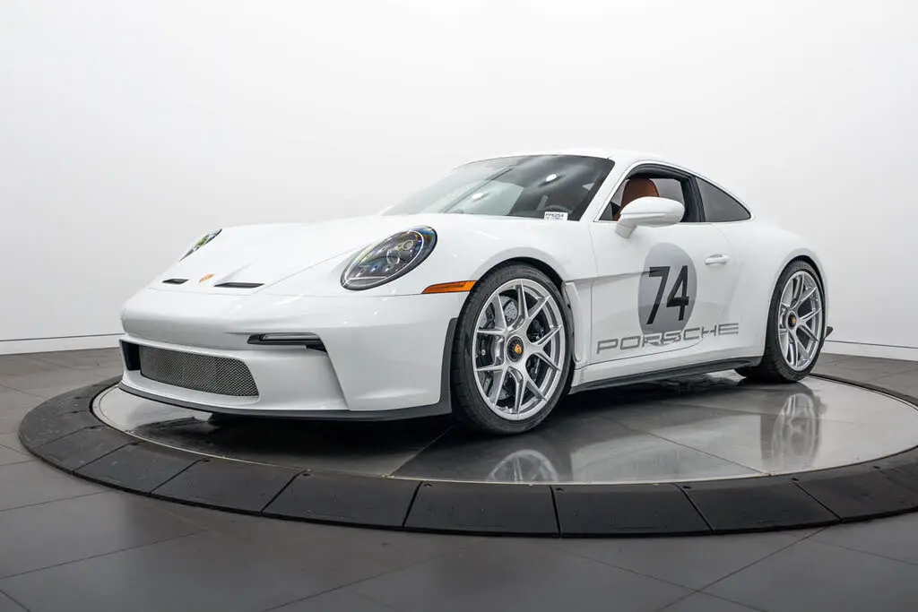 2024 Porsche 992.1 S/T