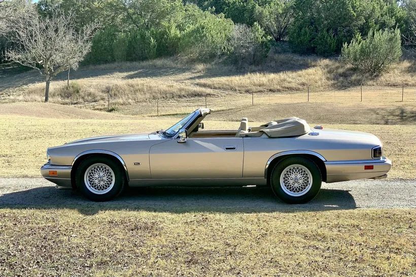 1994 Jaguar XJS Convertible