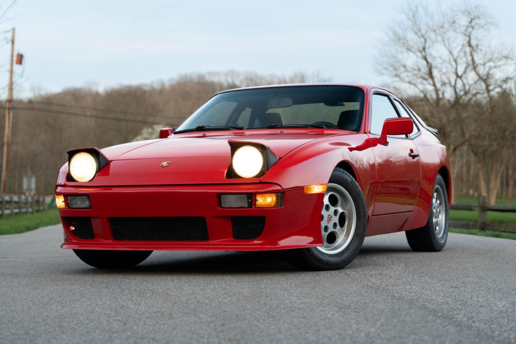 1986 Porsche 944