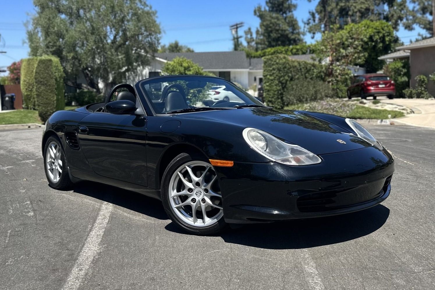 2003 Porsche Boxster