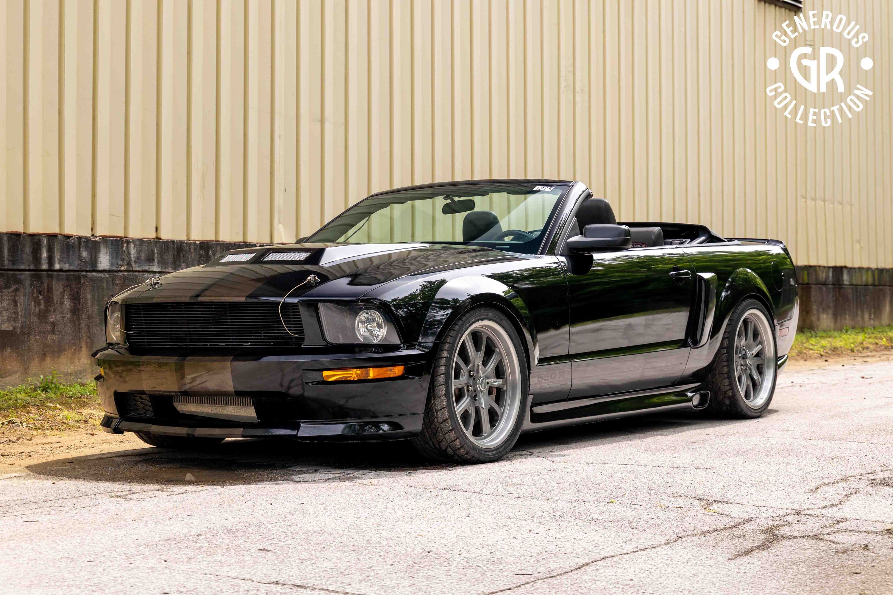 1994 Ford Mustang GT Convertible