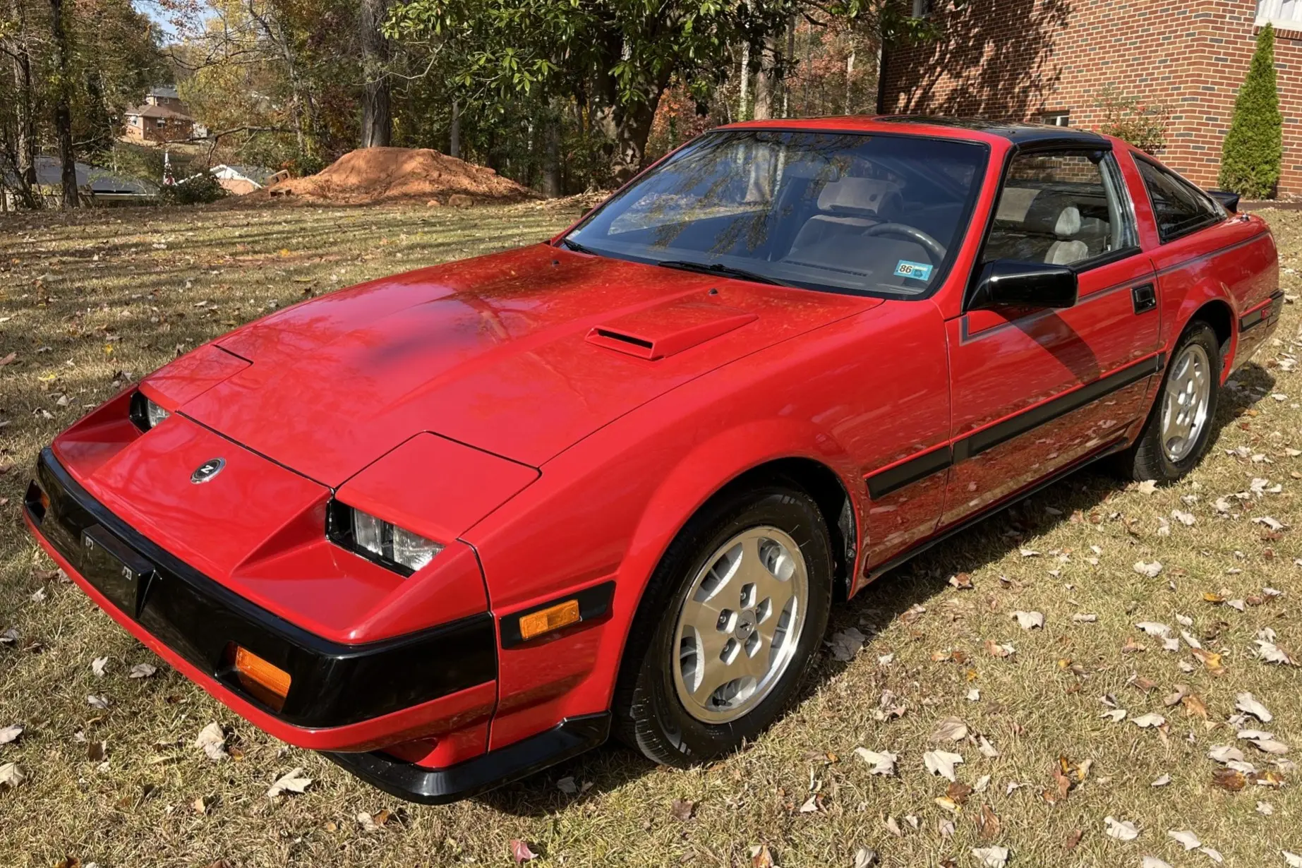 1985 Nissan 300ZX Turbo
