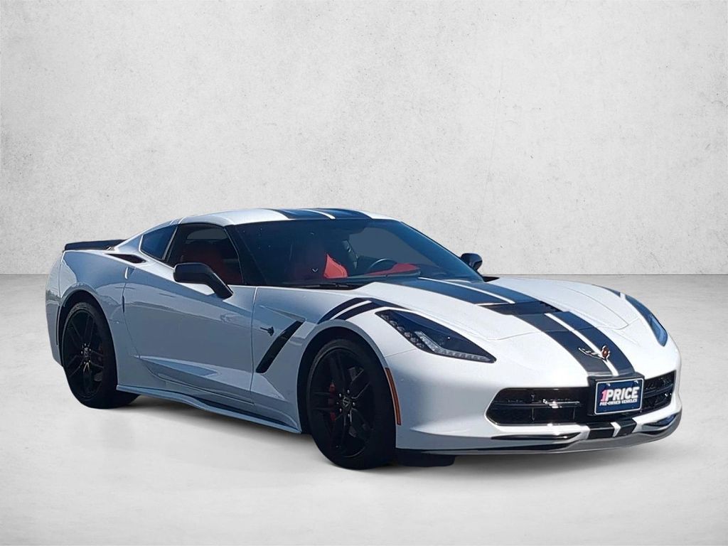 2016 Chevrolet Corvette Stingray