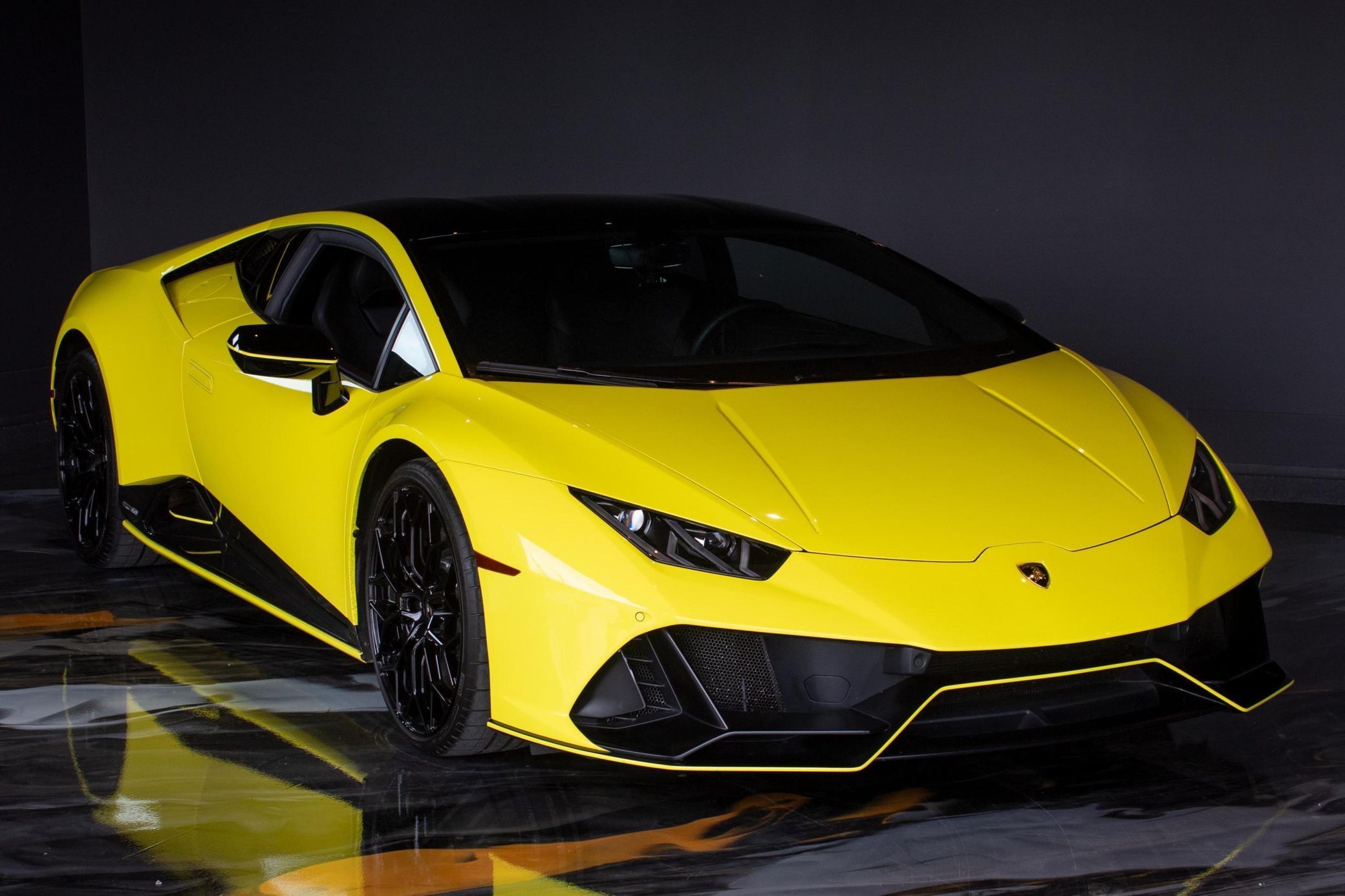 2022 Lamborghini Huracán EVO