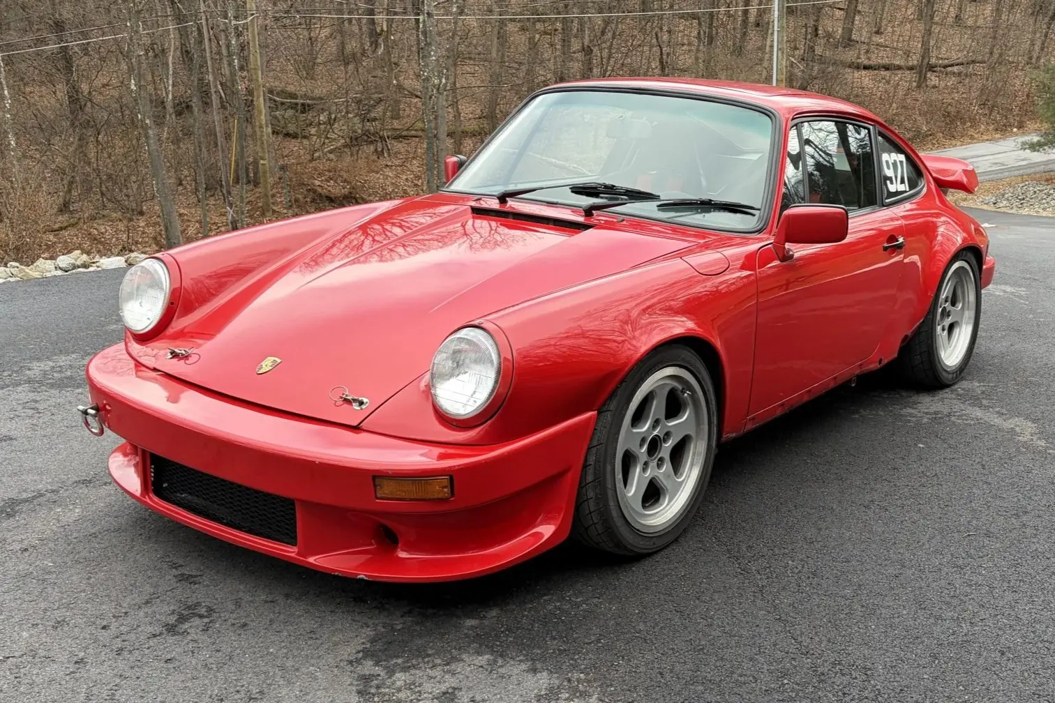 1988 Porsche 911 Coupe