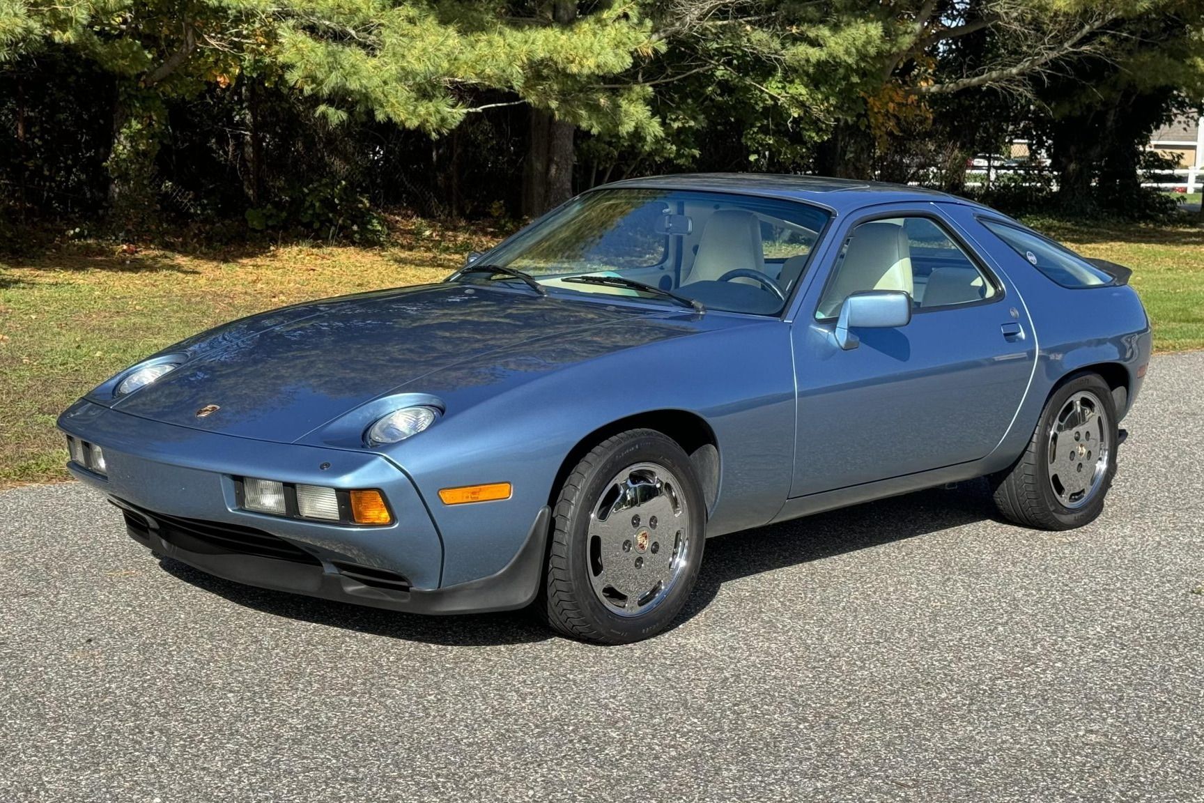 1986 Porsche 924 S