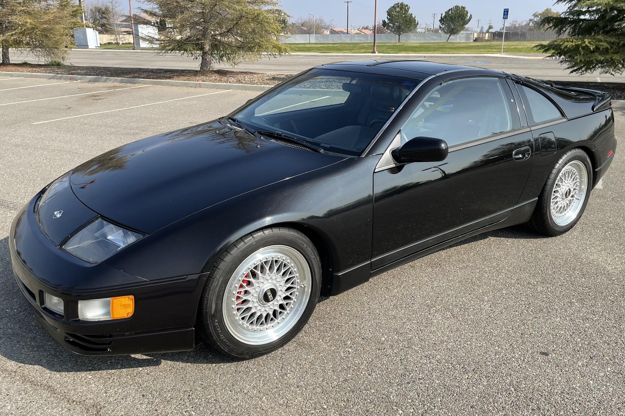 1991 Nissan 300ZX Twin Turbo
