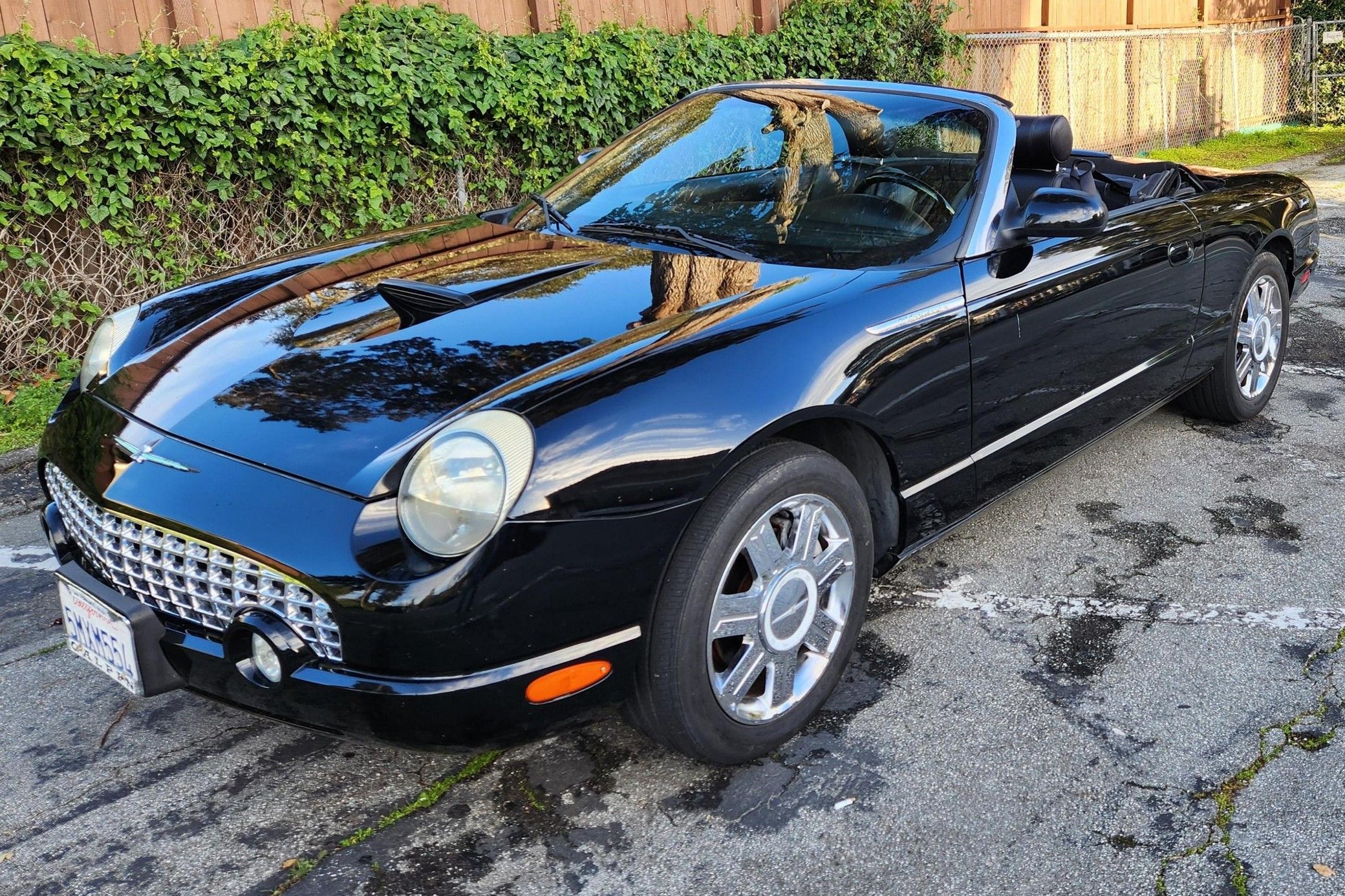 2005 Ford Thunderbird