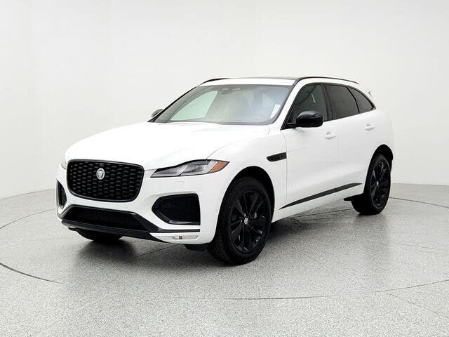 2026 Jaguar F-PACE P250 R-Dynamic S