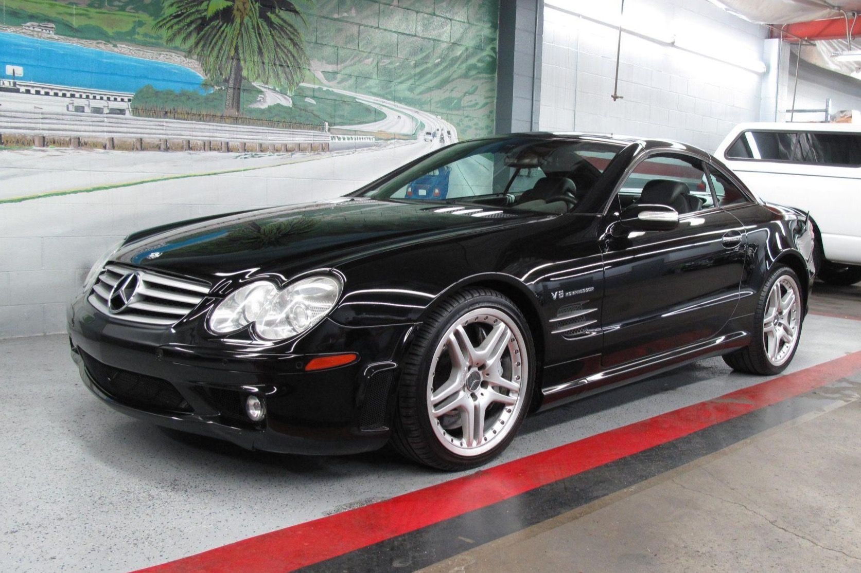 2006 Mercedes-Benz SL-Class