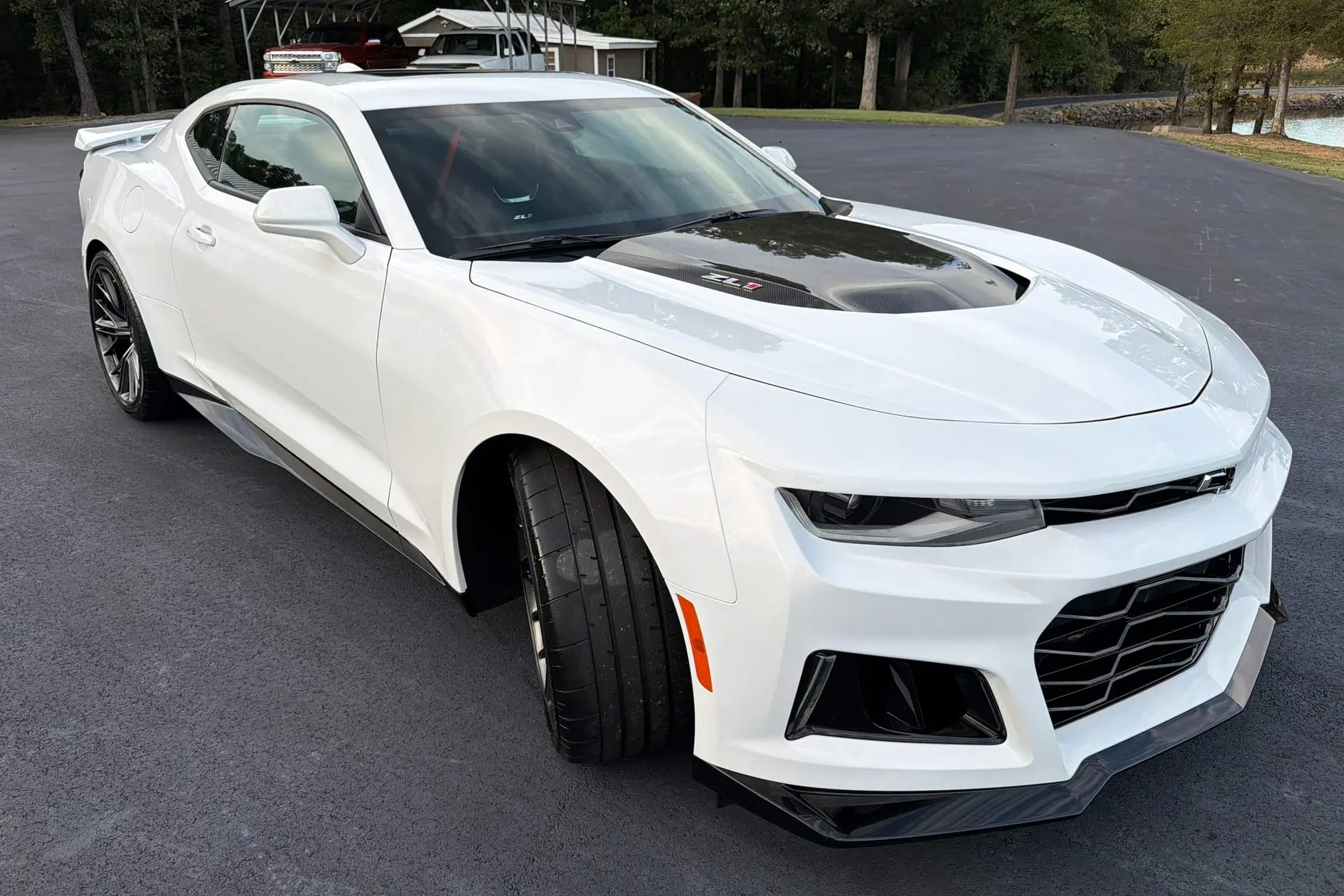 2023 Chevrolet Camaro ZL1