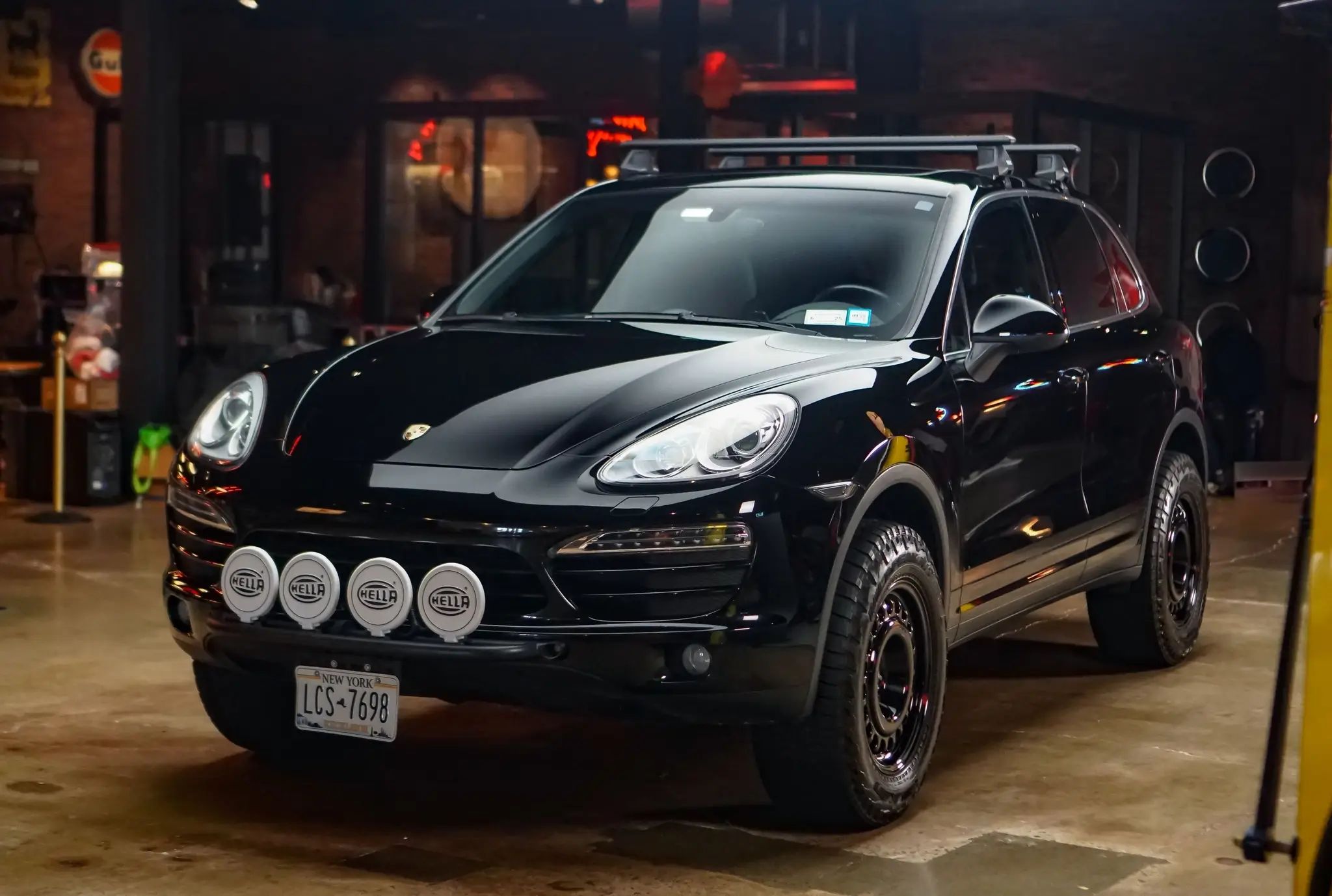 2014 Porsche Cayenne Turbo