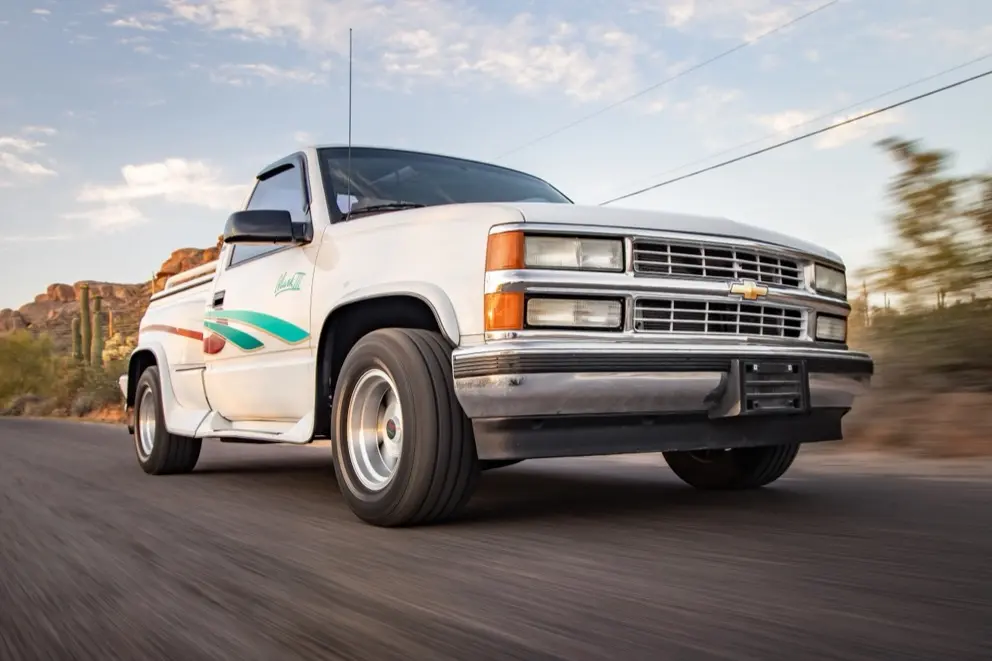 1996 Chevrolet C/K Pickup